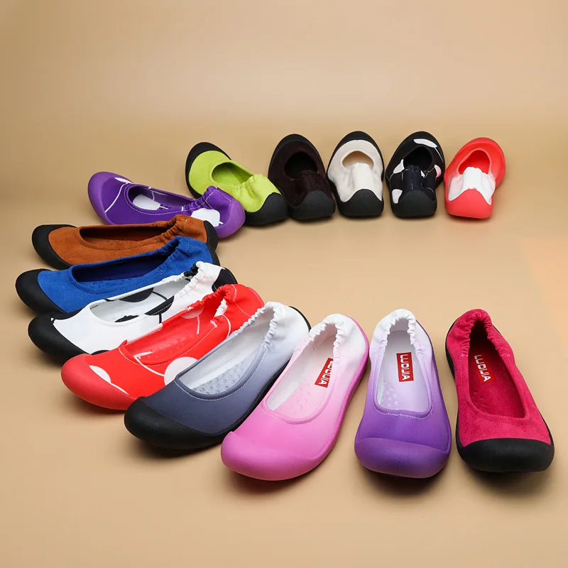 New cloth shoes women fitness yoga shoes soft bottom non-slip mother sports shoes driving fashion pregnant women shoes
New cloth shoes women fitness yoga shoes soft bottom non-slip mother sports shoes driving fashion pregnant women shoes