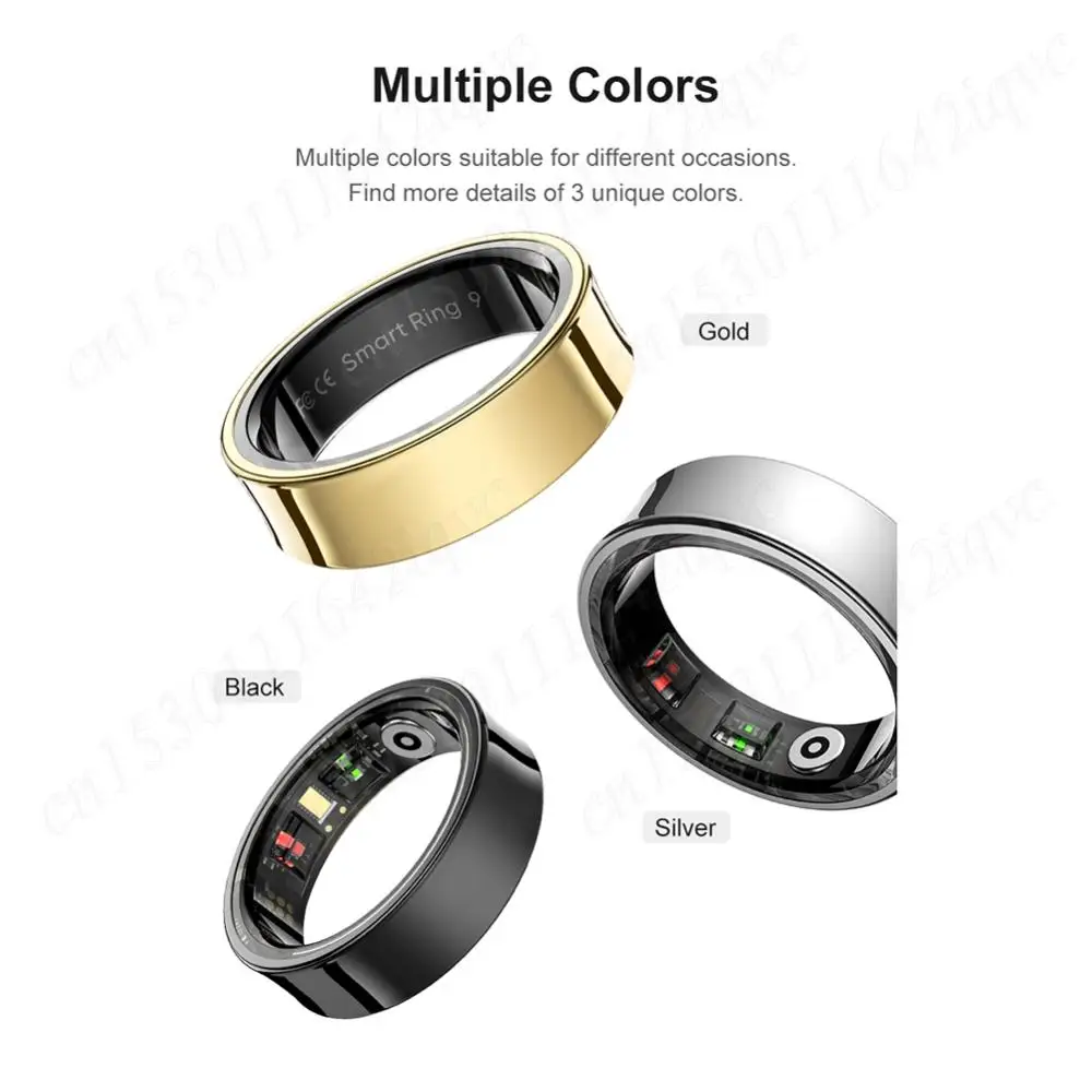 anillo inteligente R09 bio monitorización de salud del ritmo cardíaco, oxígeno en sangre, sueño, temperatura corporal, Monitor de salud y sueño para Xiaomi Samsung 29 anillo inteligente R09 bio monitorización de salud anillo inteligente R09 bio monitorización de salud del ritmo cardíaco, oxígeno en sangre, sueño, temperatura corporal, Monitor de salud y sueño para Xiaomi Samsung » anillo inteligente R09 bio monitorización de salud