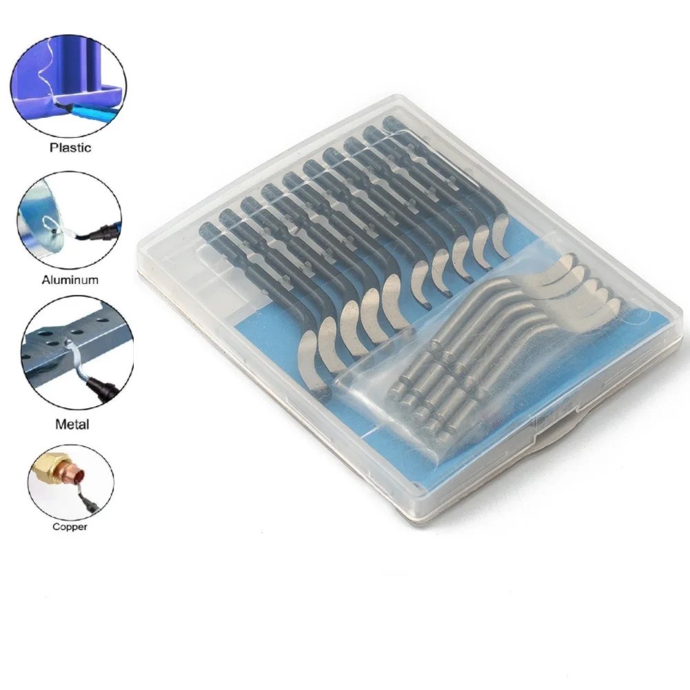 Aluminum For Wood Plastic Steel Burr Removing 1 Aluminum Alloy Handle 15pcs Blades 15PC Deburr Blades Handle Burr Kit
Aluminum For Wood Plastic Steel Burr Removing 1 Aluminum Alloy Handle 15pcs Blades 15PC Deburr Blades Handle Burr Kit