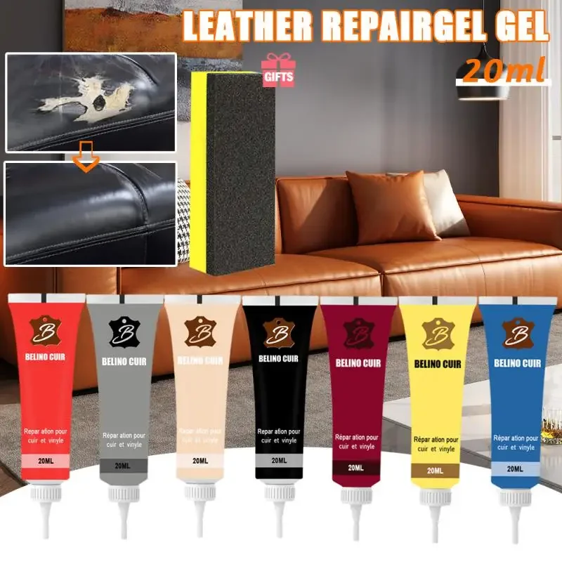 Car Leather Finish Car Leather Repair Gel Car Seat Leather Complementary Refurbishing Cream Paint For Car Maintenance Paste
Car Leather Finish Car Leather Repair Gel Car Seat Leather Complementary Refurbishing Cream Paint For Car Maintenance Paste