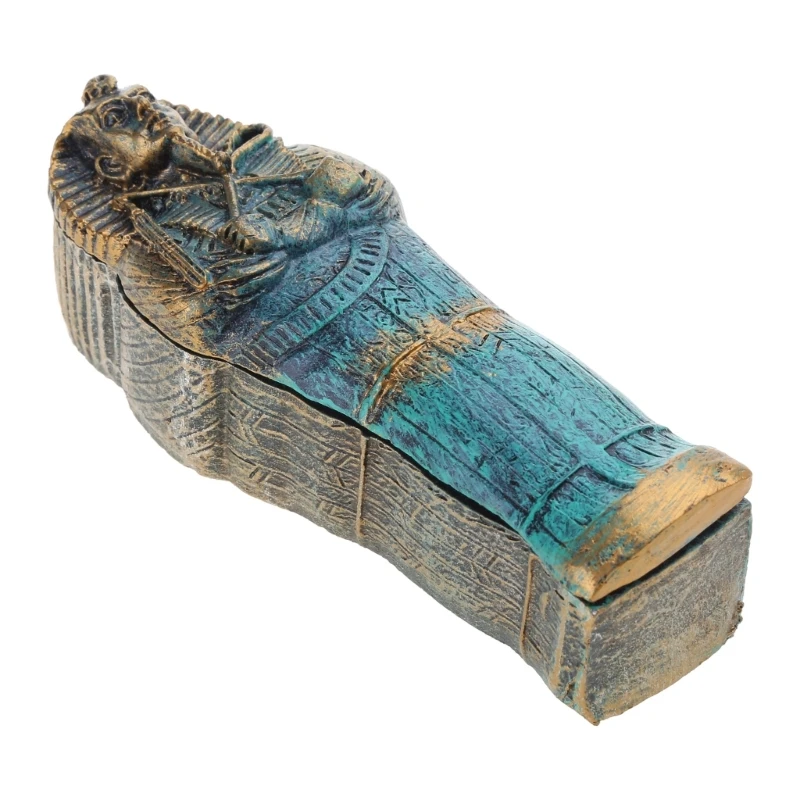 Aquarium FishTank Landscaping Mummy Coffin Egypt Landscape Ornament New Dropship
Aquarium FishTank Landscaping Mummy Coffin Egypt Landscape Ornament New Dropship