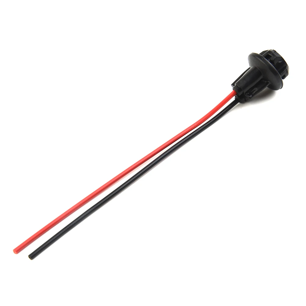 10pcs Car T10 Socket Connector Light Base Black Plastic W5W 168 194 Cable Wires Set Replacement Parts Extension
10pcs Car T10 Socket Connector Light Base Black Plastic W5W 168 194 Cable Wires Set Replacement Parts Extension