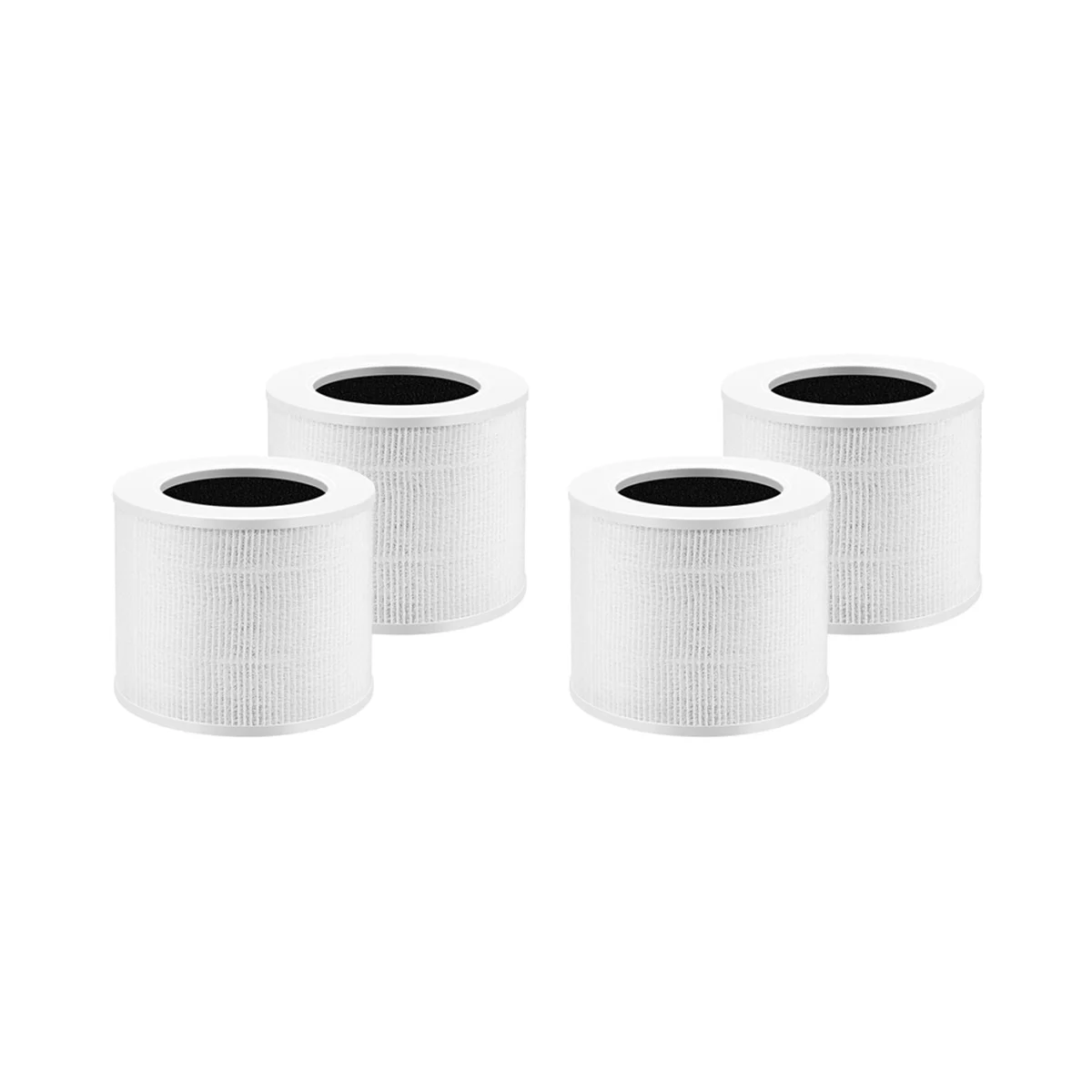Replacement HEPA Filter Compatible for Core Mini-RF Air Purifier, 3-In-1 Filtration System, H13 True HEPA Filter
Replacement HEPA Filter Compatible for Core Mini-RF Air Purifier, 3-In-1 Filtration System, H13 True HEPA Filter