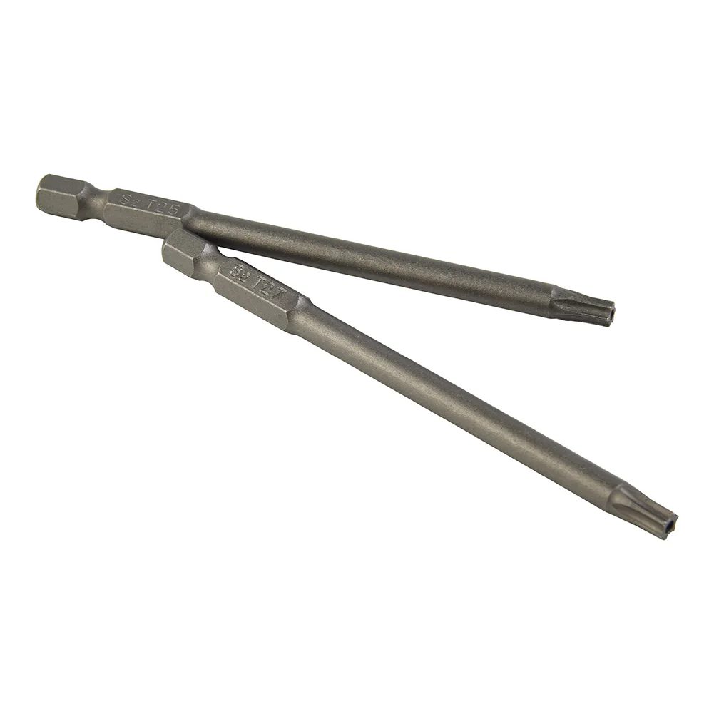 Набор бит для отвертки Torx, 11 шт., шестигранная безопасная магнитная головка, 100 мм, сверхдлинная 1/4 \ "шестигранные биты для отвертки Torx
Набор бит для отвертки Torx, 11 шт., шестигранная безопасная магнитная головка, 100 мм, сверхдлинная 1/4 \ "шестигранные биты для отвертки Torx