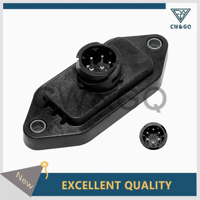 1 PC Sensor, boost pressure Sensor 4410435041 441 043 504 1 932 500 501 1 9325005011 4410435011 441 043 501 for WABCO
1 PC Sensor, boost pressure Sensor 4410435041 441 043 504 1 932 500 501 1 9325005011 4410435011 441 043 501 for WABCO
