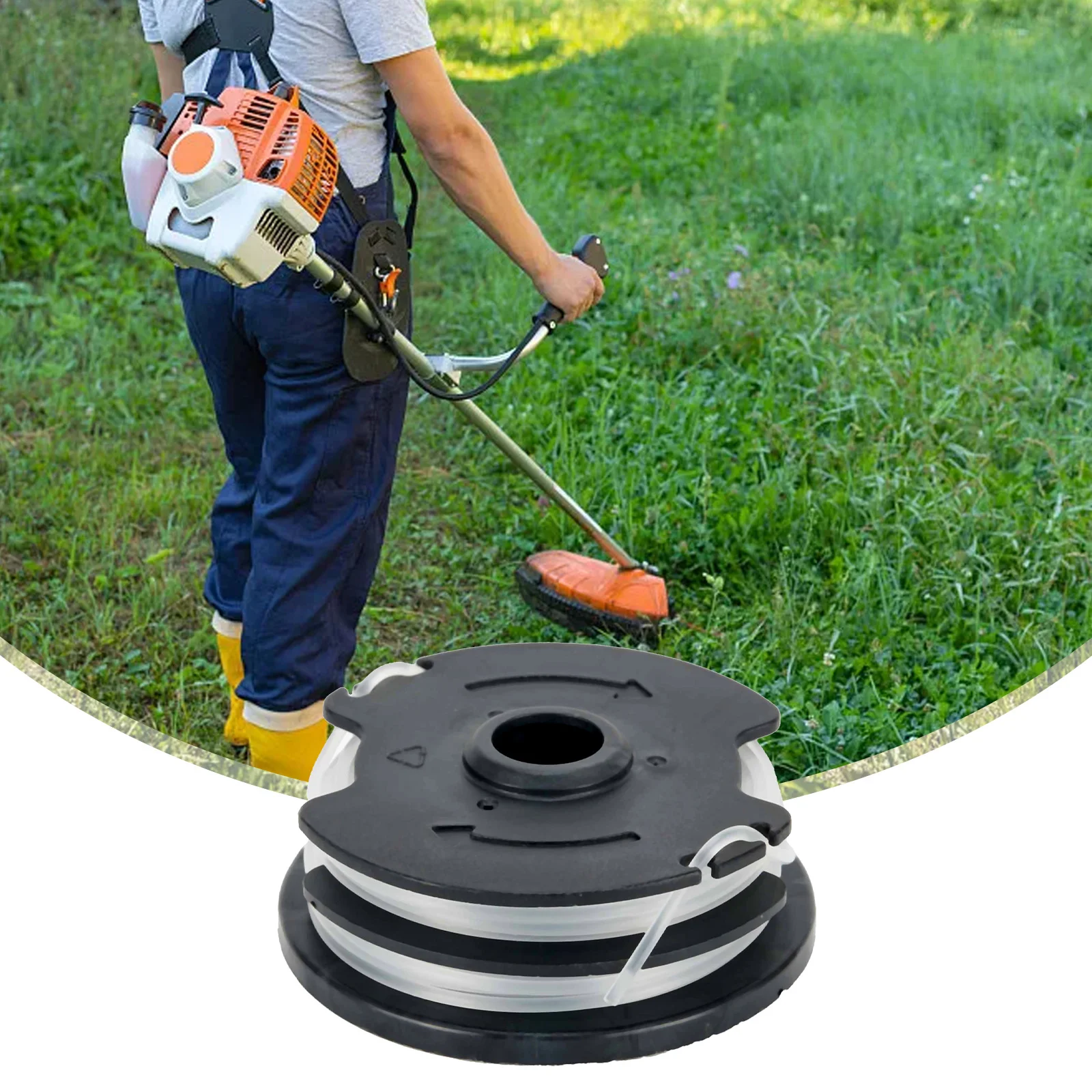 Tool Parts Thread Spools 2 X 4m A1 B2 C3 Easy To Install PRTA 20-Li A1- IAN 311046 Reliable Replacement Cordless
Tool Parts Thread Spools 2 X 4m A1 B2 C3 Easy To Install PRTA 20-Li A1- IAN 311046 Reliable Replacement Cordless