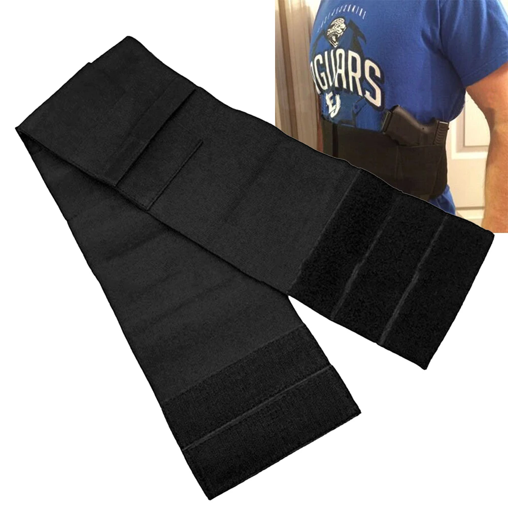 1PC Neoprene Black 40 Inches Left And Right General Version Belly Band Holster Waist Under Coat Hidden Belt Breathable Elastic
1PC Neoprene Black 40 Inches Left And Right General Version Belly Band Holster Waist Under Coat Hidden Belt Breathable Elastic