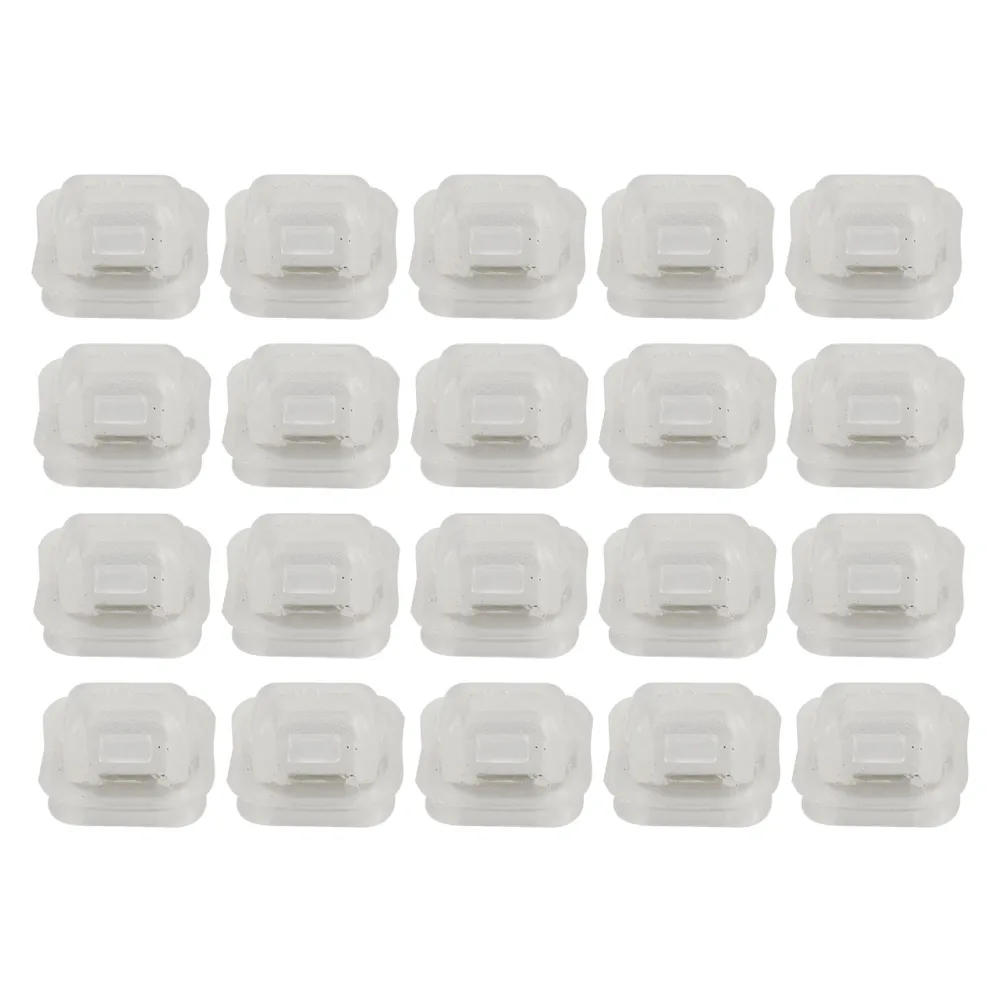 20pcs Door Trim Panel Clips For BMW 3 Series E46/E90/E91/E92/E93/X5/E53 20 Clip For Fixing The Auto Interior Door Panel
20pcs Door Trim Panel Clips For BMW 3 Series E46/E90/E91/E92/E93/X5/E53 20 Clip For Fixing The Auto Interior Door Panel