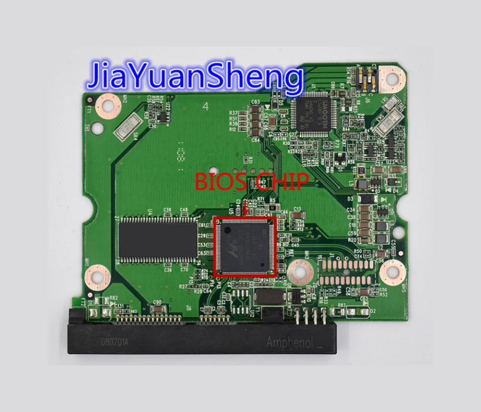 Печатная плата Western Digital для жесткого диска 2060-701444-004 REV A / 2061-701444-600 , 2061-701444-700 , 2061-701444-J00
Печатная плата Western Digital для жесткого диска 2060-701444-004 REV A / 2061-701444-600 , 2061-701444-700 , 2061-701444-J00