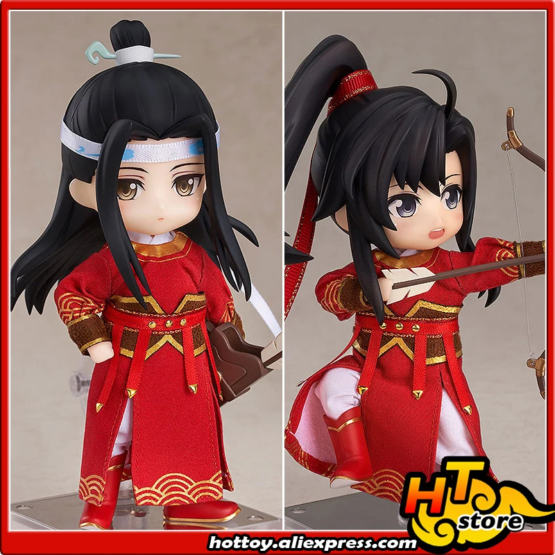 SALE0a 100% Оригинальная кукла ГСК экшн-фигурка-Lan Wangji Wei Wuxian Qishan Ночная охота Ver. От «Мастера дьявольского»
SALE0a 100% Оригинальная кукла ГСК экшн-фигурка-Lan Wangji Wei Wuxian Qishan Ночная охота Ver. От «Мастера дьявольского»