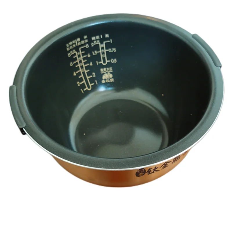 

4L original new rice cooker inner bowl for Midea MB-FS4006/FZ4005XM rice cooker parts