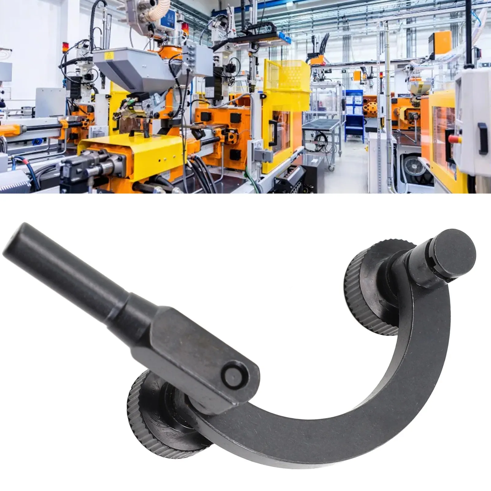 8mm Half Round Combination Dial Test Indicator Arc Holder Digital Gauge Rod Measurement Tool Accessories
8mm Half Round Combination Dial Test Indicator Arc Holder Digital Gauge Rod Measurement Tool Accessories