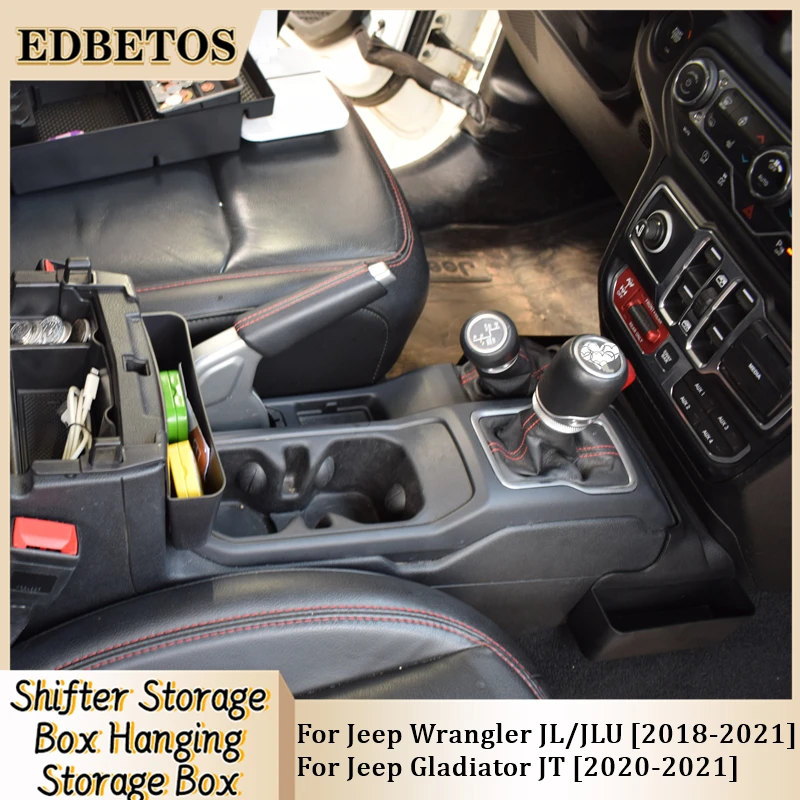 Аксессуары для Jeep Wrangler JL JLU 2018-2021 и Гладиатор JT 2020 2021, центральная консоль, контейнер для хранения и поддержания порядка
Аксессуары для Jeep Wrangler JL JLU 2018-2021 и Гладиатор JT 2020 2021, центральная консоль, контейнер для хранения и поддержания порядка