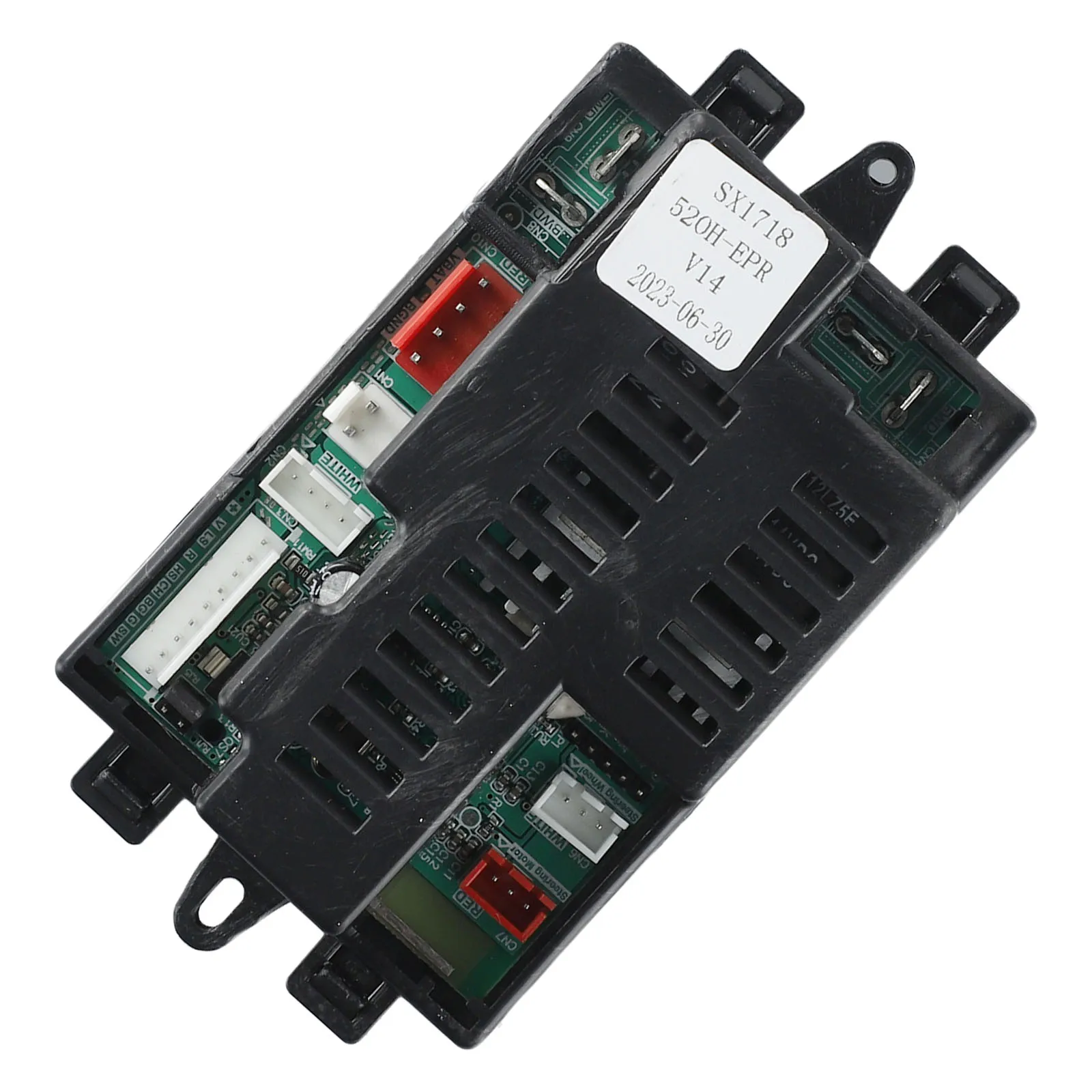 Durable SX1718 Receiver SX1718 Receiver 2.4G Remote Control Car Receiver Children\\\\\\'s Electric Control Box Original Parts
Durable SX1718 Receiver SX1718 Receiver 2.4G Remote Control Car Receiver Children\\\\\\'s Electric Control Box Original Parts