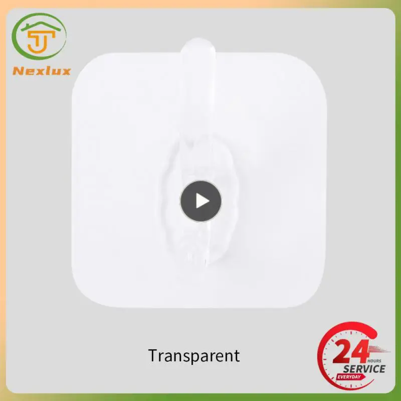 Row Multi-Application Wall Hooks Transparent Wall Hooks Strong Self Adhesive Door Wall Hangers Hook
Row Multi-Application Wall Hooks Transparent Wall Hooks Strong Self Adhesive Door Wall Hangers Hook