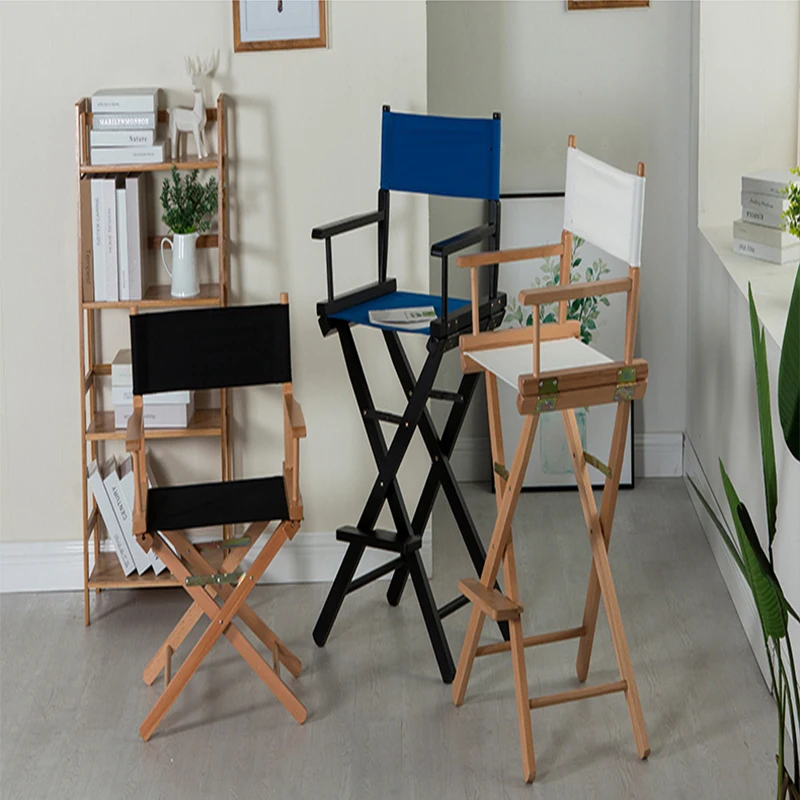 Outdoor Modern Portable All-Solid Wood Lounge Chair Portable Make-up Artist/Beach Chair Bar Office Make-up Chair Fishing Chair
Outdoor Modern Portable All-Solid Wood Lounge Chair Portable Make-up Artist/Beach Chair Bar Office Make-up Chair Fishing Chair