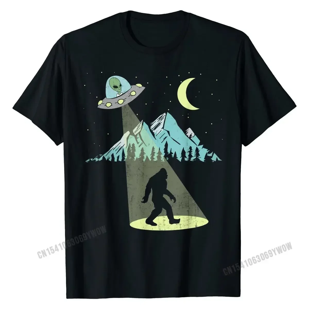 A3494 Moon & Mountain Alien Vintage Graphic T-Shirt Cute Casual Cotton Men Tshirts Personalized
A3494 Moon & Mountain Alien Vintage Graphic T-Shirt Cute Casual Cotton Men Tshirts Personalized