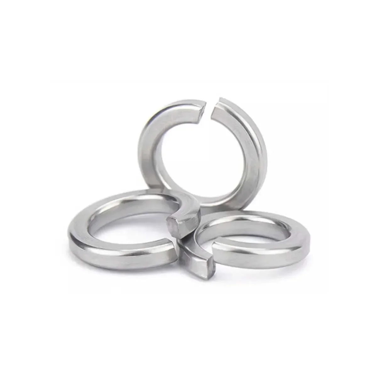 2205 Duplex Stainless Steel/Gb93 Spring Washer National Standard M6M8M12M14M16M24M27
2205 Duplex Stainless Steel/Gb93 Spring Washer National Standard M6M8M12M14M16M24M27