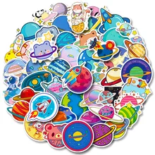 250 PCS Cartoon Anime Space Planet Sticker Cellular Phone Guitar Laptop Helmet Automobile Water Cup Stationery Decorate Sticker
250 PCS Cartoon Anime Space Planet Sticker Cellular Phone Guitar Laptop Helmet Automobile Water Cup Stationery Decorate Sticker