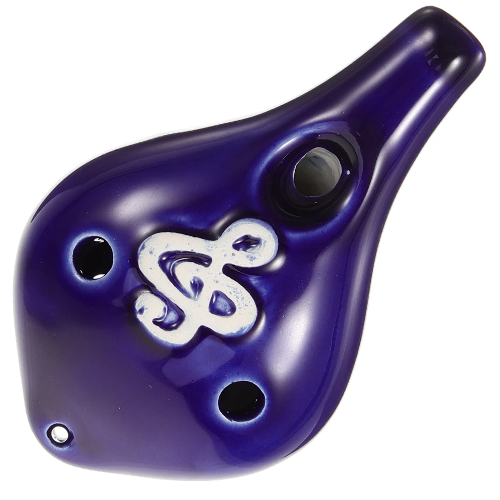 Ocarina Portable Ceramic for Children Beginner Simple Music Instrument Kids Small
Ocarina Portable Ceramic for Children Beginner Simple Music Instrument Kids Small
