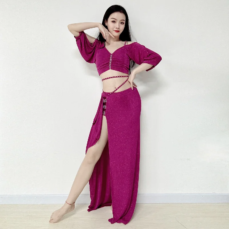 Костюм танцовщицы костюмы из спандекса нейлона шелка Гуандуна модал Лен женский T5060 любимый 
Костюм танцовщицы костюмы из спандекса нейлона шелка Гуандуна модал Лен женский T5060 любимый