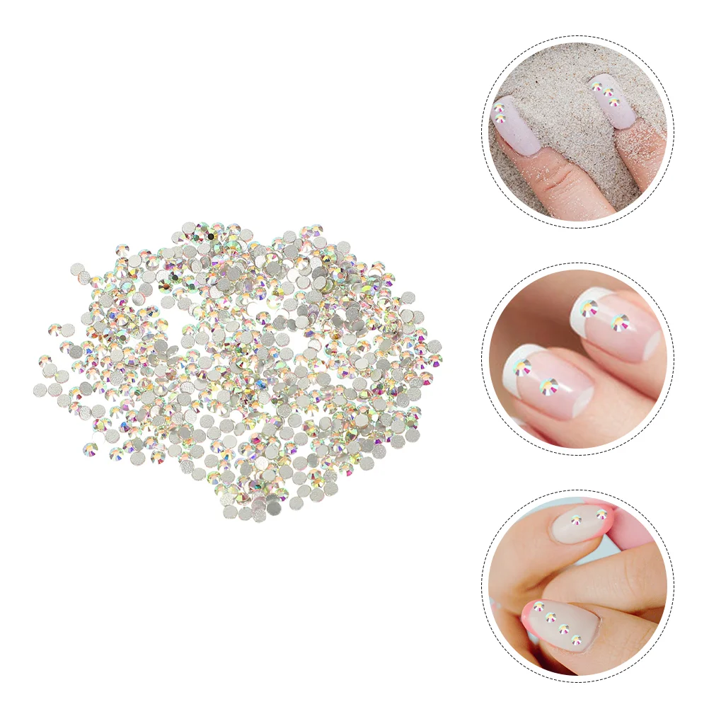 2880 Pcs Crystal Nail Polish Diamonds for Acrylic Nails Glass Rhinestones Charms Accessories
2880 Pcs Crystal Nail Polish Diamonds for Acrylic Nails Glass Rhinestones Charms Accessories