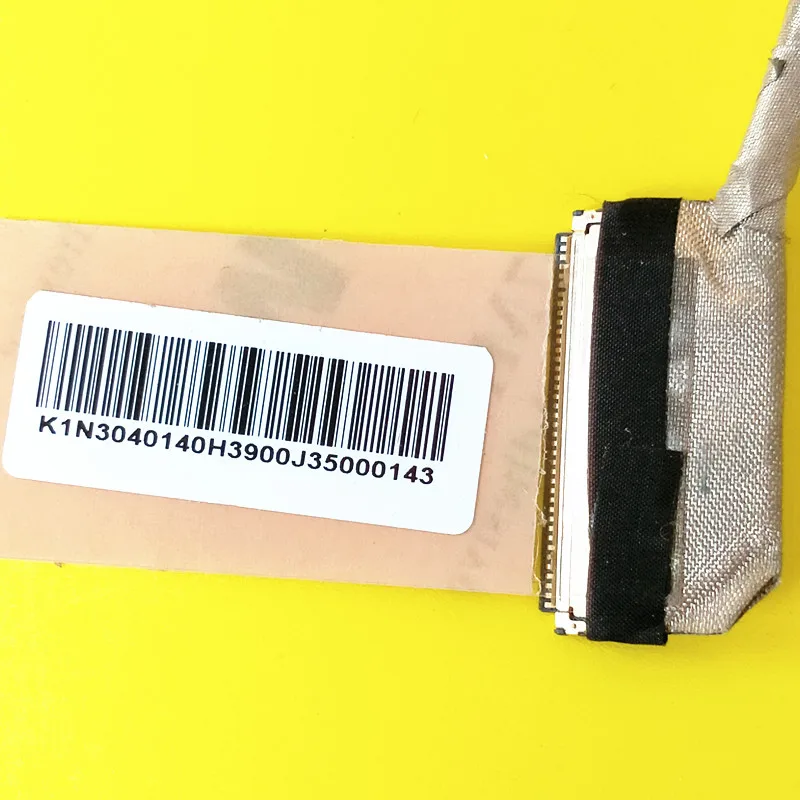 Laptop screen cable for MS MS-16U1 16U4 GE65 LCD Flex cable K1N-3040140-H39 Laptop screen cable for MS MS-16U1 16U4 GE65 LCD Flex cable K1N-3040140-H39