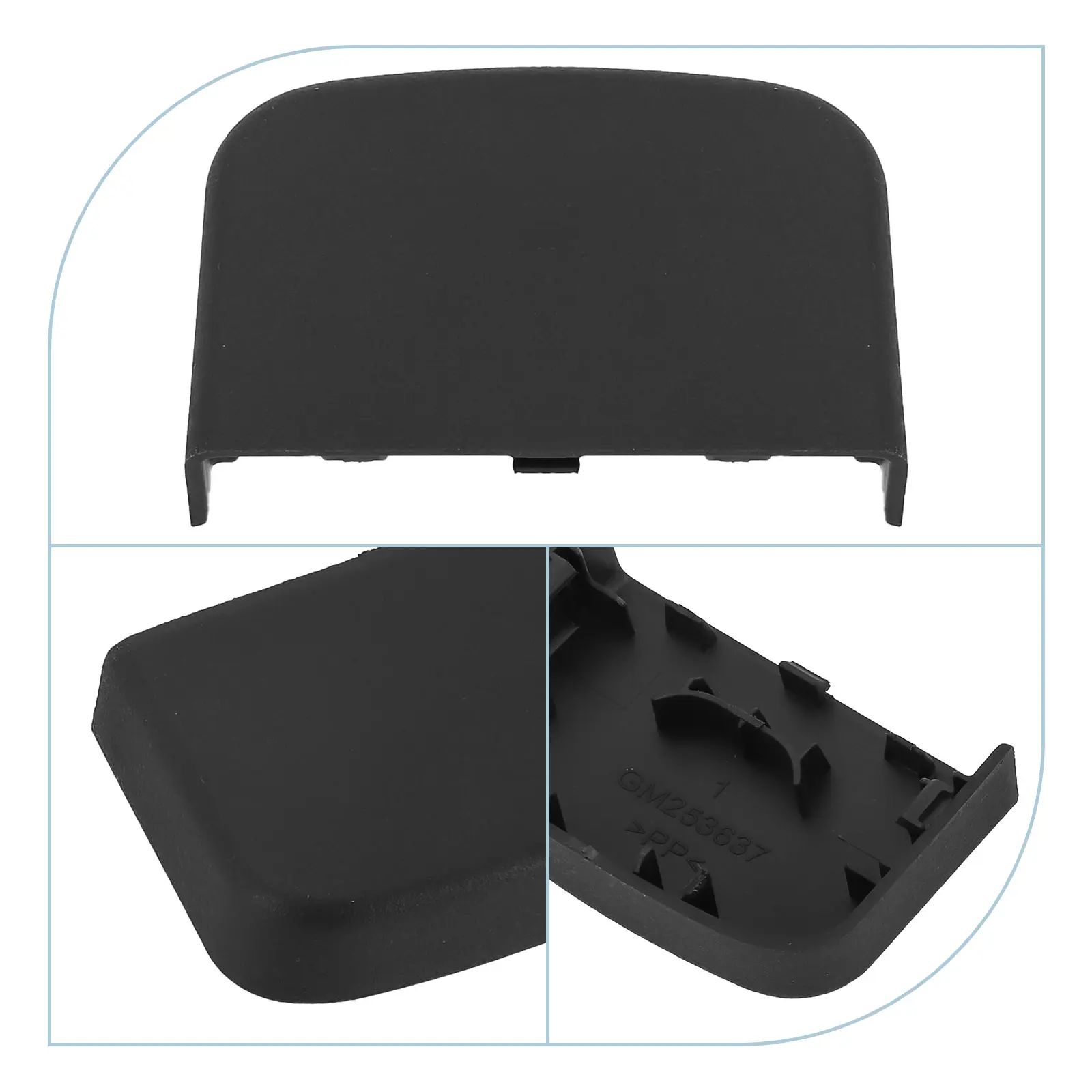 For Mitsubishi Outlander XL 3G ASX Seats Anchor Screw Cover Brand New High Quality Plastic 6977A273XA 1pc Direct Replacement
For Mitsubishi Outlander XL 3G ASX Seats Anchor Screw Cover Brand New High Quality Plastic 6977A273XA 1pc Direct Replacement