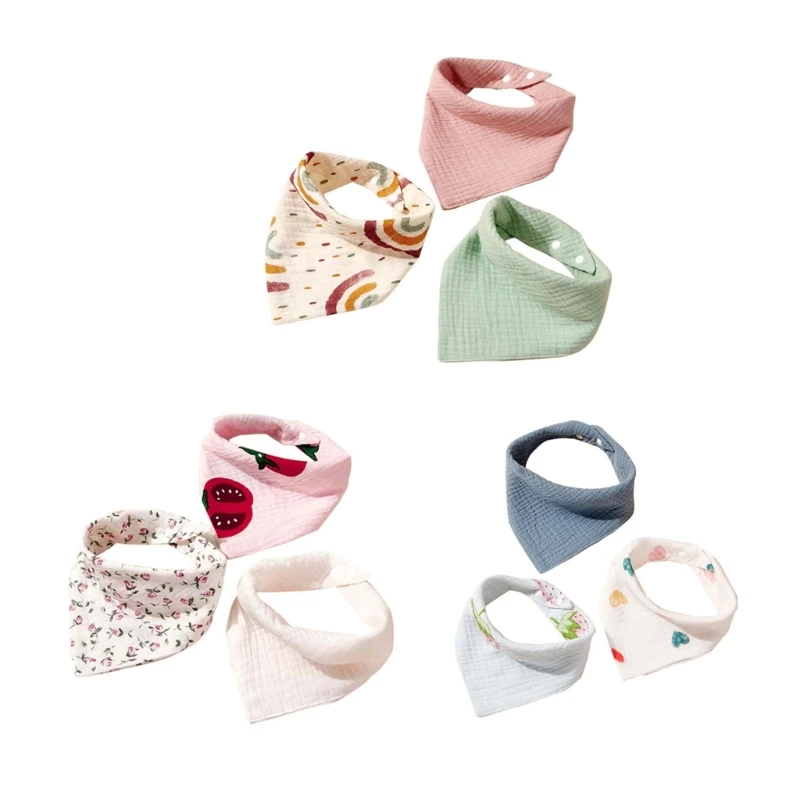 Baby Girl Bibs Baby Bandana Drool Bibs Cotton for Unisex Boys Girls Newborn Bibs K1KC
Baby Girl Bibs Baby Bandana Drool Bibs Cotton for Unisex Boys Girls Newborn Bibs K1KC