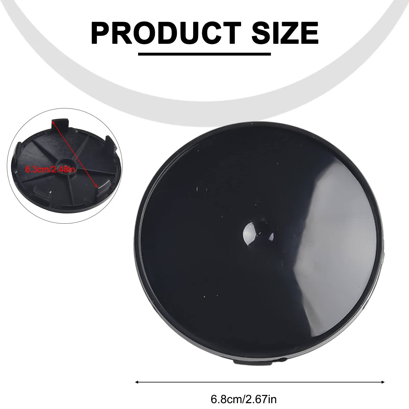 Tyre Rim Hub Cap Car Wheel Center Cap Car Exterior Accessories ABS Plastic Car Accessories Universal Universal
Tyre Rim Hub Cap Car Wheel Center Cap Car Exterior Accessories ABS Plastic Car Accessories Universal Universal