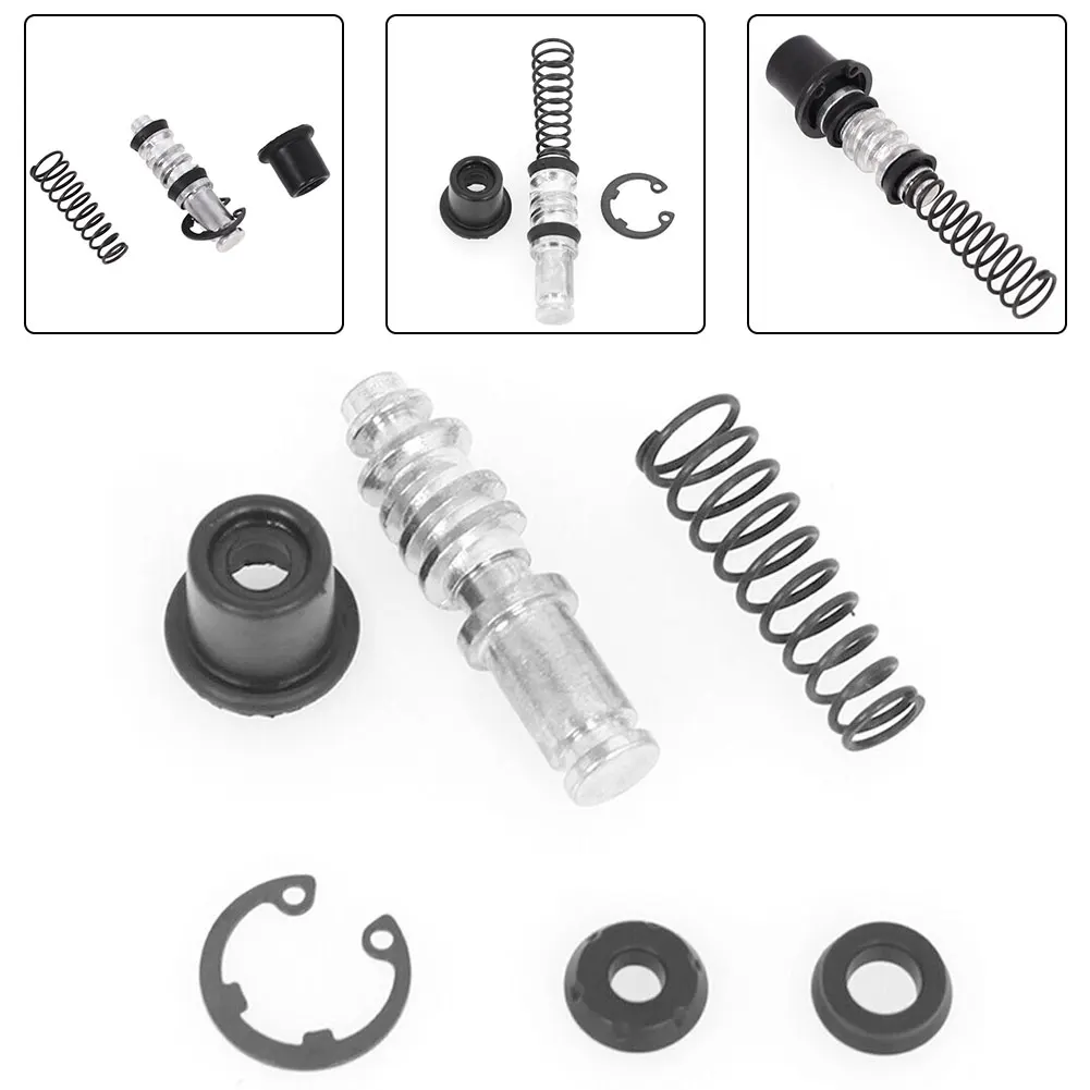 Pump Repair Kit 1 Set Aftermarket 100% Brand New Auto Replacement For 13mm Diameter Master Cylinder Parts & Accessories
Pump Repair Kit 1 Set Aftermarket 100% Brand New Auto Replacement For 13mm Diameter Master Cylinder Parts & Accessories