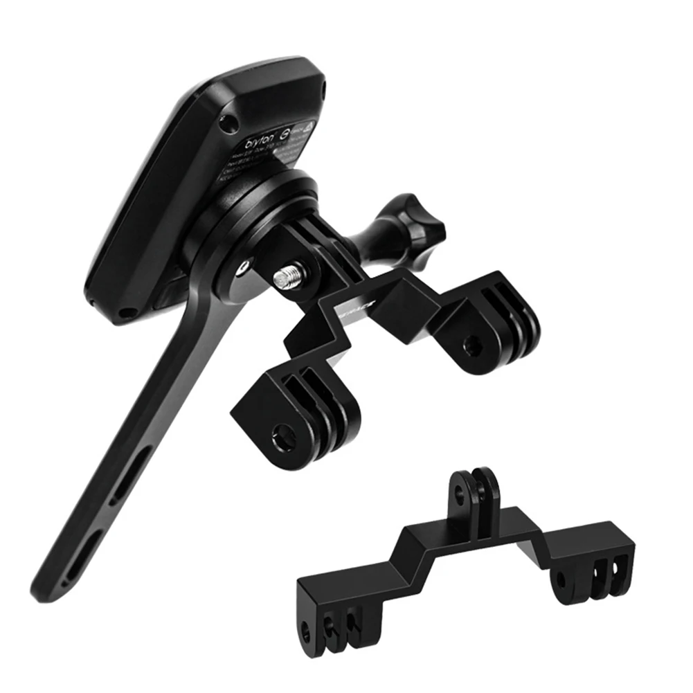 Велосипедная Спортивная камера с двойным креплением мостовой адаптер для-держатель кронштейна для велосипеда GoPro аксессуары для камер
Велосипедная Спортивная камера с двойным креплением мостовой адаптер для-держатель кронштейна для велосипеда GoPro аксессуары для камер
