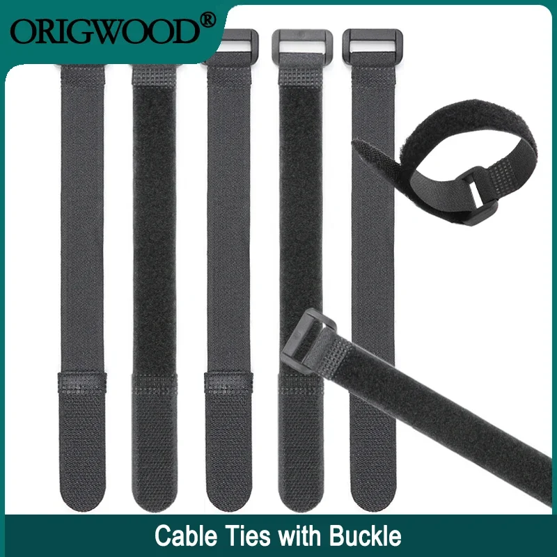 Cable Tie Fishing Rod Non-slip Firm Reverse Buckle Black Fishing Tackle Rod Holder Accessories Reusable Self Adhesive Ties 
Cable Tie Fishing Rod Non-slip Firm Reverse Buckle Black Fishing Tackle Rod Holder Accessories Reusable Self Adhesive Ties