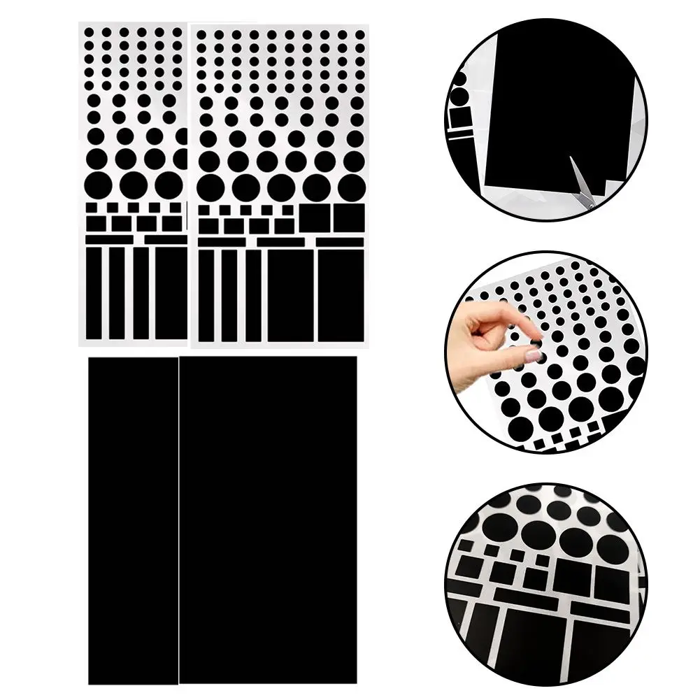 Light Dimming Stickers Cars Motorcycles Electronic Light Blocking Cover Stickers 50-100% Blackout Rate
Light Dimming Stickers Cars Motorcycles Electronic Light Blocking Cover Stickers 50-100% Blackout Rate