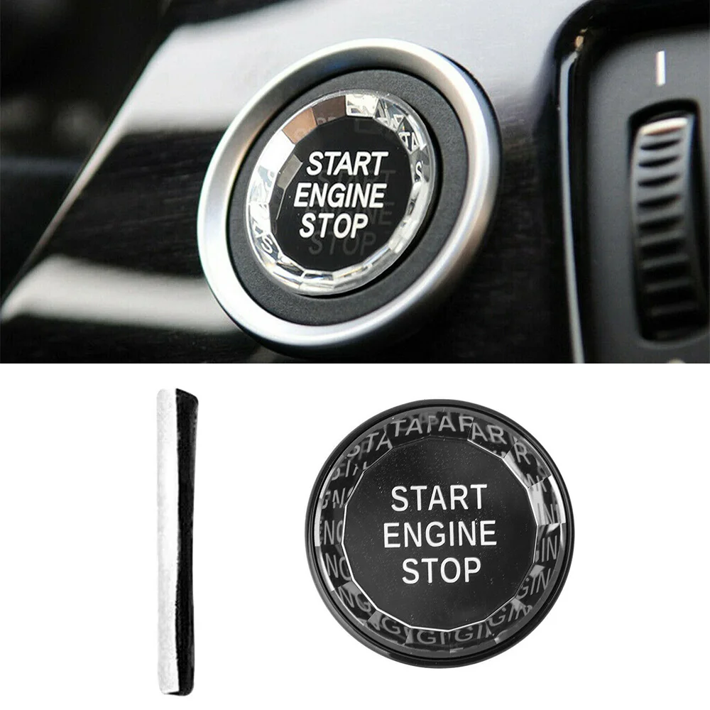 For Original ABS Crystal Start Stop Switch Button Cover For E90 E91 E92 E93 E60 E84 E83 Car Replacement Accessories
For Original ABS Crystal Start Stop Switch Button Cover For E90 E91 E92 E93 E60 E84 E83 Car Replacement Accessories