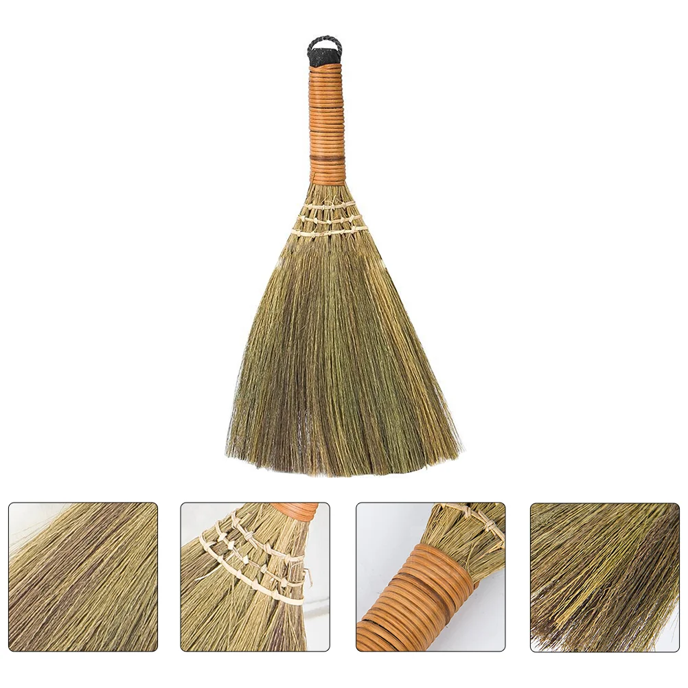 Heavy- Duty Upright Broom Wooden Handle Natural Broom Heavy Duty Broom Corn Bristles Outdoor Dust Cleaning supplies
Heavy- Duty Upright Broom Wooden Handle Natural Broom Heavy Duty Broom Corn Bristles Outdoor Dust Cleaning supplies