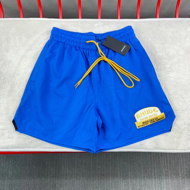 23ss Europe USA Embroidery Shorts Women Men Polyster Swimwear Swimming Running Middle Pants Jogging Trunks
23ss Europe USA Embroidery Shorts Women Men Polyster Swimwear Swimming Running Middle Pants Jogging Trunks