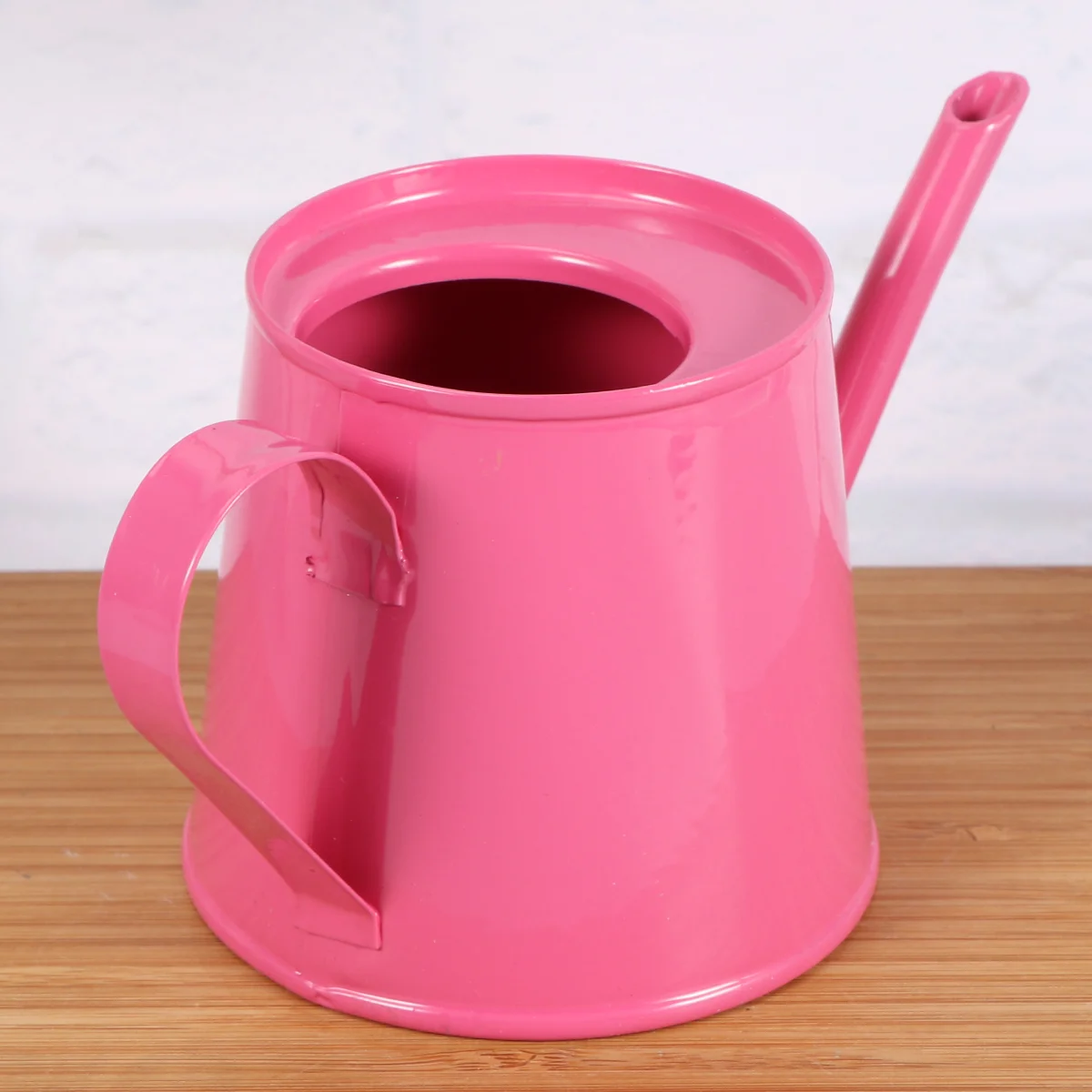 Water Can Garden Mini Iron Watering Can Household Watering Can Watering Pot Decor Sprinkled Kettle Layout for Garden Watering
Water Can Garden Mini Iron Watering Can Household Watering Can Watering Pot Decor Sprinkled Kettle Layout for Garden Watering