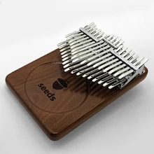 17/24/34 Keys Thumb Piano Kit C/B Tone Walnut Keyboard Instruments Kalimba Thumb Piano With Tuning Hammer/English User Manual
17/24/34 Keys Thumb Piano Kit C/B Tone Walnut Keyboard Instruments Kalimba Thumb Piano With Tuning Hammer/English User Manual