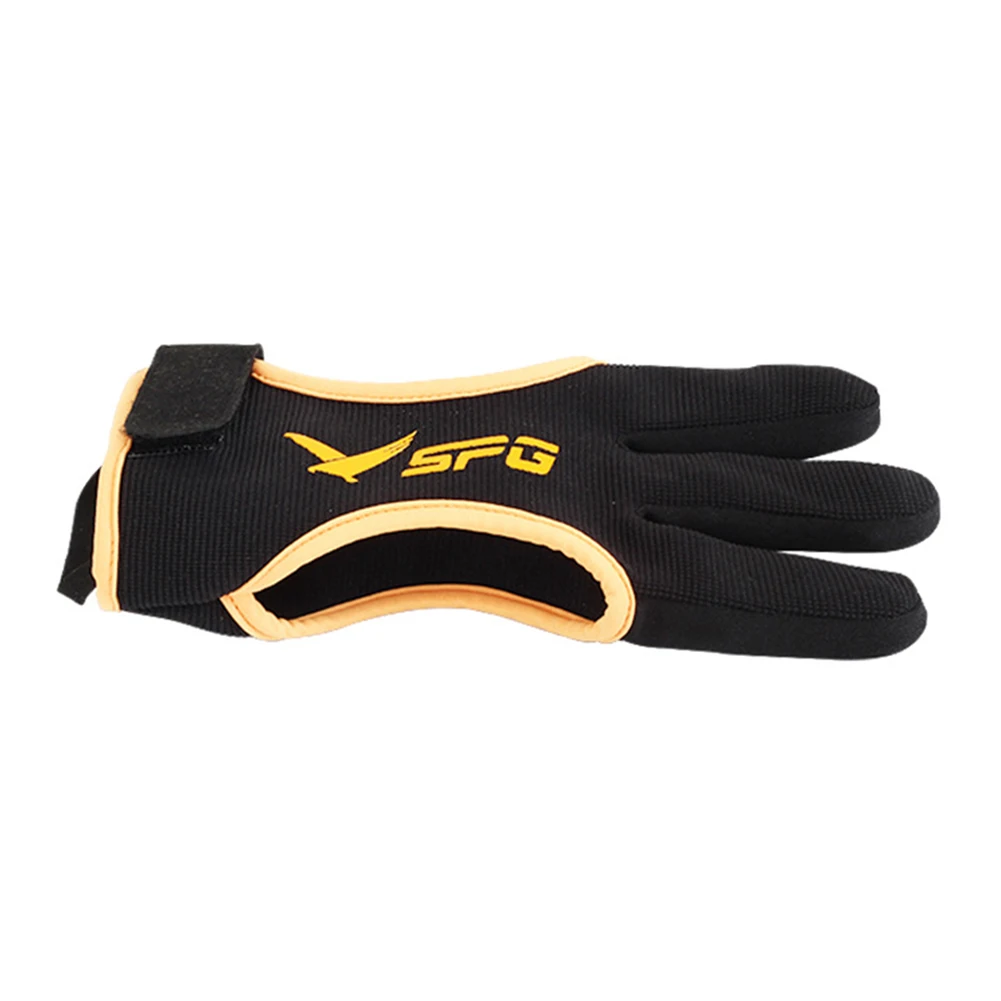 Guard Leather Three Finger Archery Finger Finger Tabs Gloves Three Finger Guard Archery S/M/L Code Three Fingers
Guard Leather Three Finger Archery Finger Finger Tabs Gloves Three Finger Guard Archery S/M/L Code Three Fingers