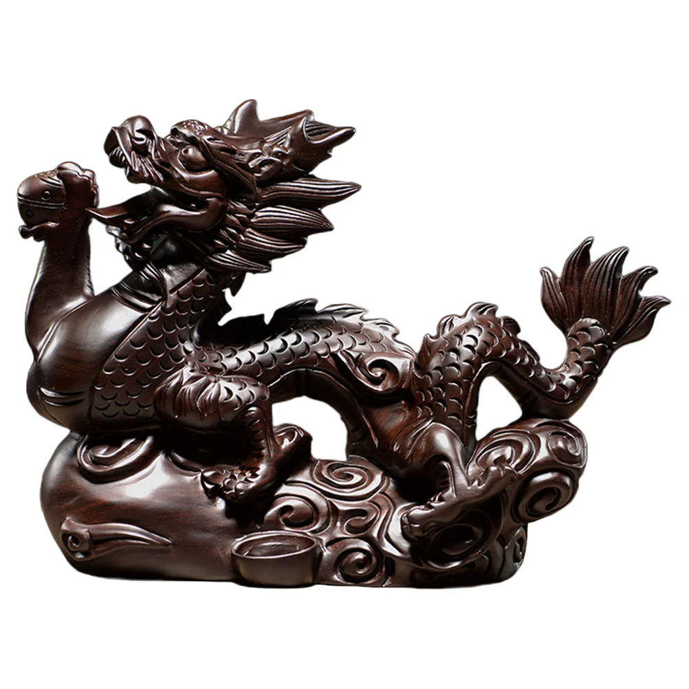 Tabletop Dragon Statue Decor Dragon Ornament Auspicious Dragon Craft Chinese Style Dragon Ornament
Tabletop Dragon Statue Decor Dragon Ornament Auspicious Dragon Craft Chinese Style Dragon Ornament