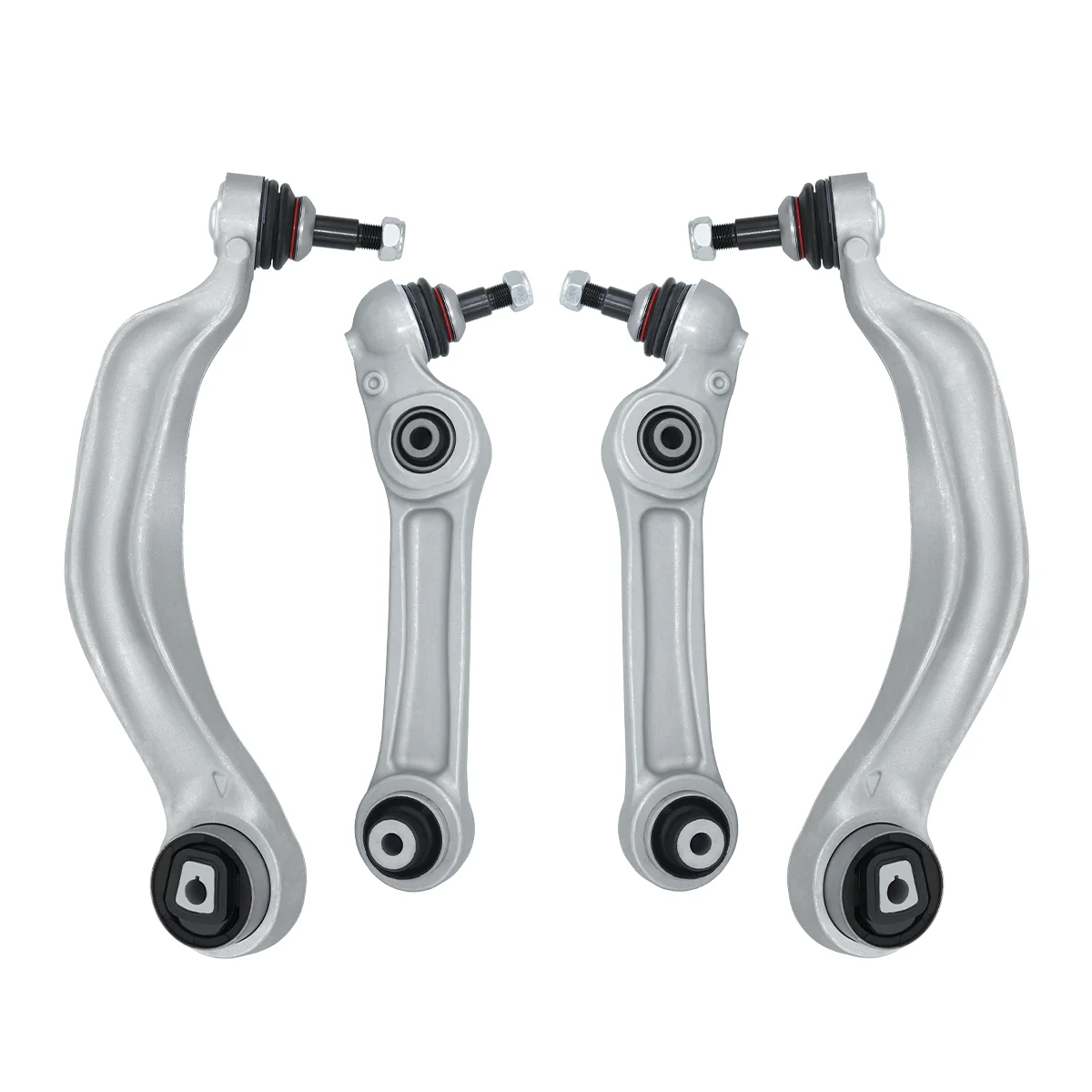 AzbuStag 4Pcs Front Lower Control Arm Suspension for BMW 7 5 F01 F07 F02 F03 F04 535i 550i 740i 750i ActiveHybrid 2009-2017
AzbuStag 4Pcs Front Lower Control Arm Suspension for BMW 7 5 F01 F07 F02 F03 F04 535i 550i 740i 750i ActiveHybrid 2009-2017