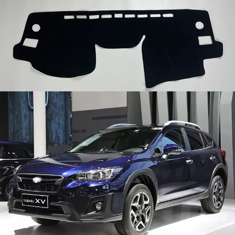 for Subaru Forester 2013-2018 SK Anti-Slip Mat Dashboard Cover Pad Sunshade Dashmat Protect Carpet Anti-UV Car Accessories Rug
for Subaru Forester 2013-2018 SK Anti-Slip Mat Dashboard Cover Pad Sunshade Dashmat Protect Carpet Anti-UV Car Accessories Rug