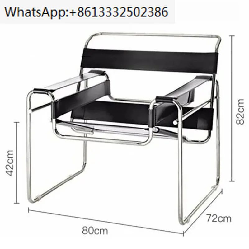 Nordic Living Room Backrest Chairs Stainless Steel Armchairs Designer Celebrity Reclining Aesthetic Room Office Art Furniture
Nordic Living Room Backrest Chairs Stainless Steel Armchairs Designer Celebrity Reclining Aesthetic Room Office Art Furniture