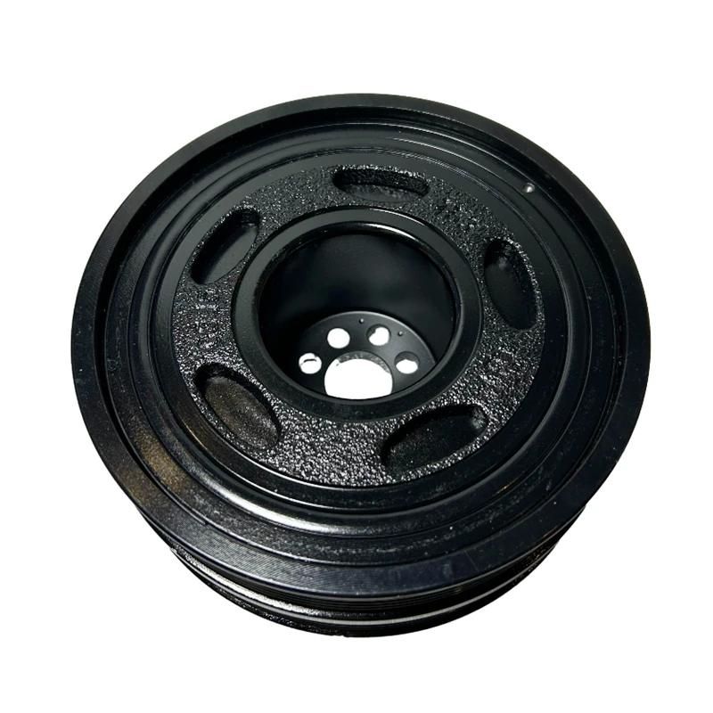 Harmonic Balancer Pulley for Volkswagen for Audi A6 A7 A8 Q5 Q7 S4 S5 06E105251F 06E105251E
Harmonic Balancer Pulley for Volkswagen for Audi A6 A7 A8 Q5 Q7 S4 S5 06E105251F 06E105251E