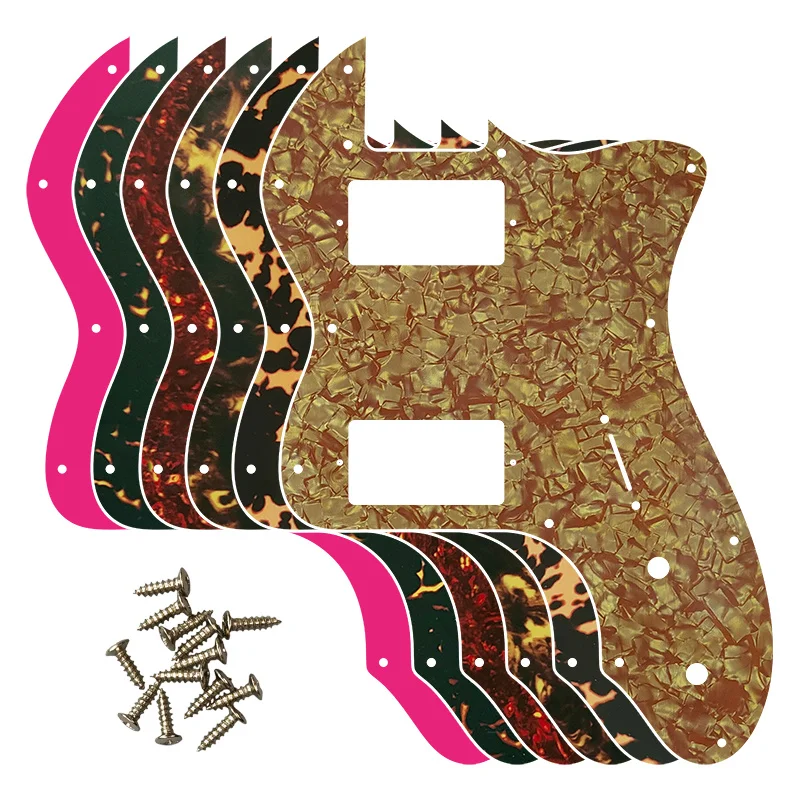 Запчасти xinyue для гитары-для классической серии Telecaster Tele Thinline гитарная Накладка для защиты от царапин с пикапами PAF Humbucker
Запчасти xinyue для гитары-для классической серии Telecaster Tele Thinline гитарная Накладка для защиты от царапин с пикапами PAF Humbucker