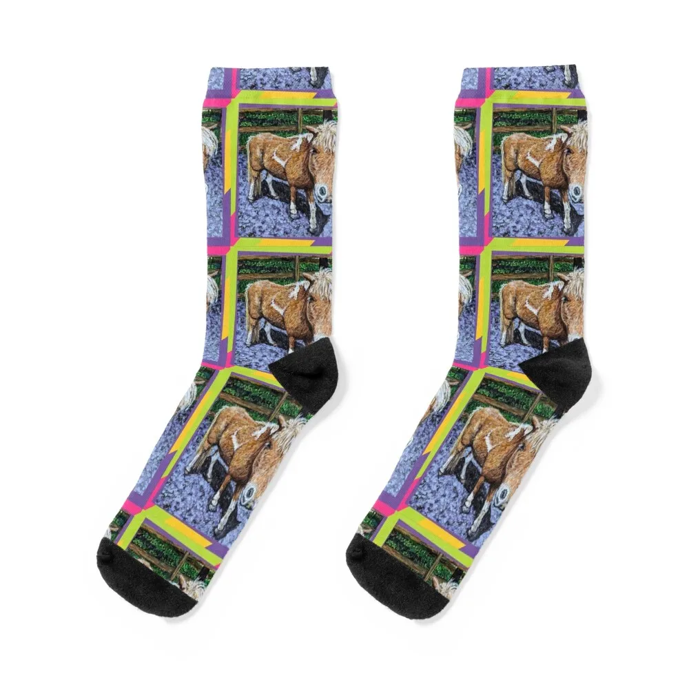 Mariah The Horse, Painted Artwork Socks retro compression golf snow Male Socks Women's
Mariah The Horse, Painted Artwork Socks retro compression golf snow Male Socks Women's
