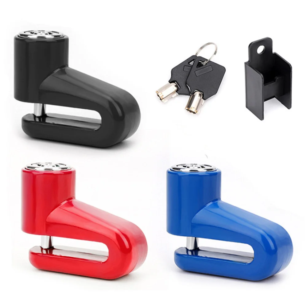 Bicycle Motorcycle Bike Anti-theft Lock Electric Scooter Disc Brake Lock Brake Disc Lock Reminder Rope
Bicycle Motorcycle Bike Anti-theft Lock Electric Scooter Disc Brake Lock Brake Disc Lock Reminder Rope