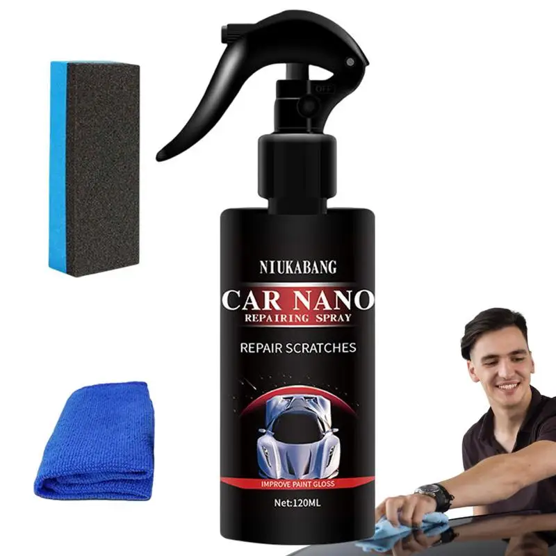 Ceramic Coating More Shine Fortify Quick Coat Hydrophobic Polish Waterless Car Wash Wax Car Ceramic Nano Coating Liquid Coatin
Ceramic Coating More Shine Fortify Quick Coat Hydrophobic Polish Waterless Car Wash Wax Car Ceramic Nano Coating Liquid Coatin