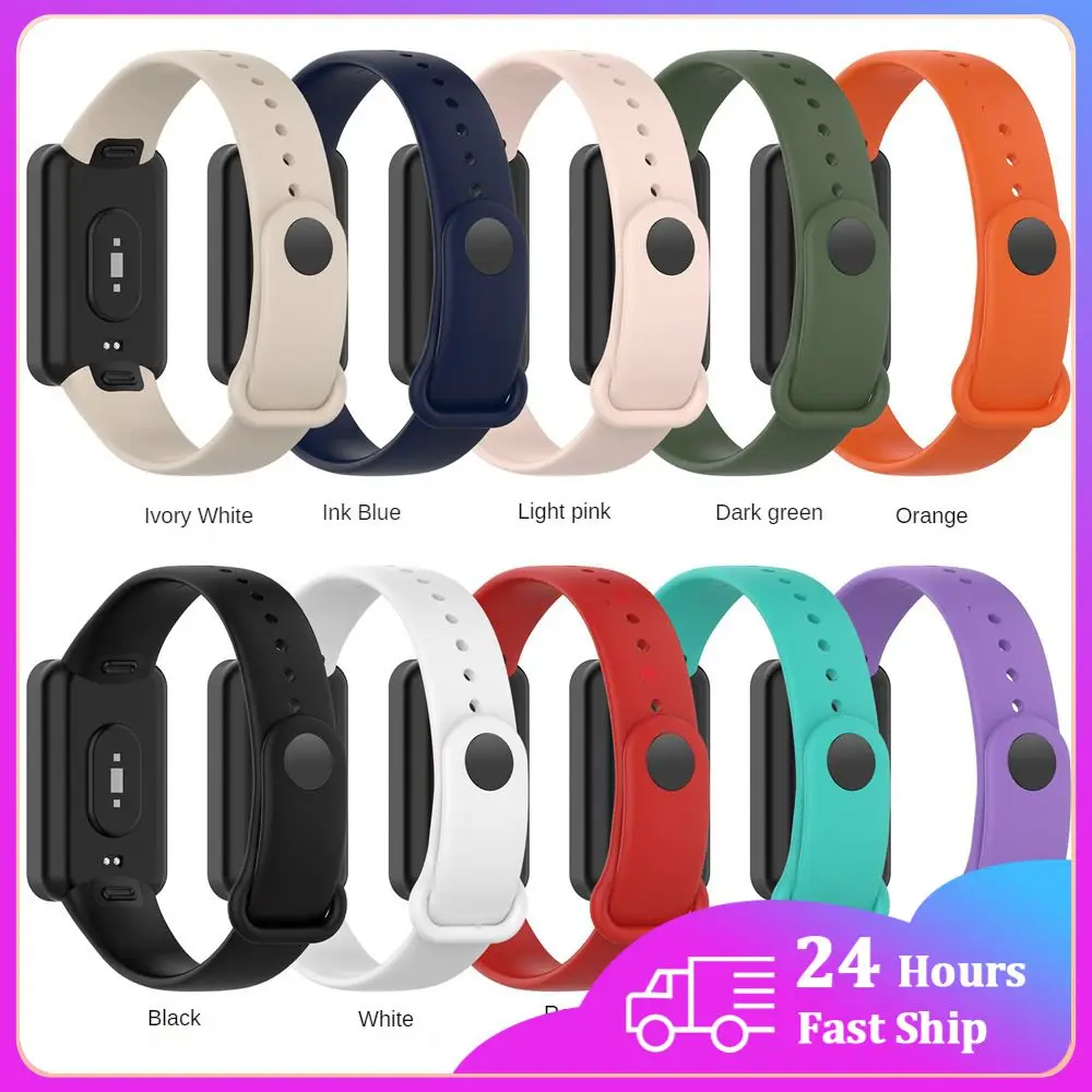 Ремешок для часов Redmi Smart Band Pro, спортивный силиконовый сменный Браслет для наручных часов Redmi Smart Band Pro
Ремешок для часов Redmi Smart Band Pro, спортивный силиконовый сменный Браслет для наручных часов Redmi Smart Band Pro